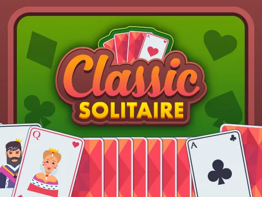 Classic Solitaire | Casino-Style Games. Just for Fun.